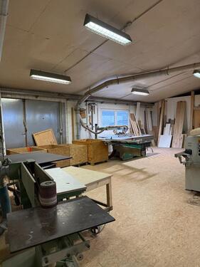 Foto - Schreinerei Untervermietung - 1.000,00 EUR Kaltmiete,