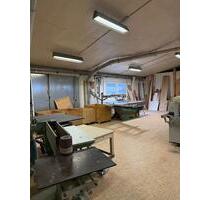 Schreinerei Untervermietung - 1.000,00 EUR Kaltmiete, in Dachau (PLZ: 85221)