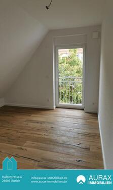 Foto - Etagenwohnung in Aurich zur Miete