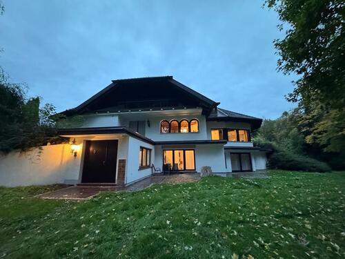 Foto - Moderne Erdgeschosswohnung mit Garten im Wald