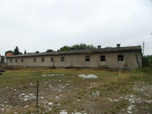 Foto - 39448 Hakeborn 430 qm Halle Lager Werkstatt auf 2343 Grund