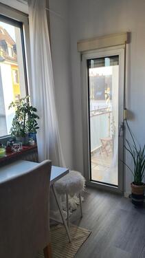 Foto - Tolle 1-Zimmer-Wohnung mit Balkon in toller Stadtlage von Karlsruhe