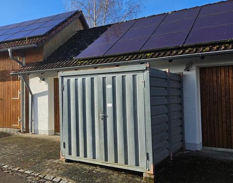 Foto - 6,5 m² Big Box Lagerraum - 119,00&nbsp;EUR Miete,