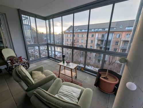 Foto - Kempten Rosenau - möblierte 3-Zimmer-Wohnung zur Zwischenmiete