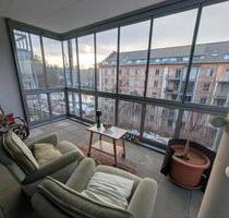 Kempten Rosenau - möblierte 3-Zimmer-Wohnung zur Zwischenmiete - Kempten (Allgäu) Auf dem Lindenberg