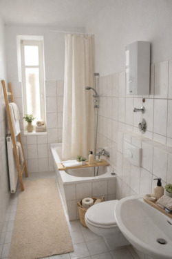 Foto - 3 Zimmer Erdgeschoßwohnung zur Miete in Magdeburg