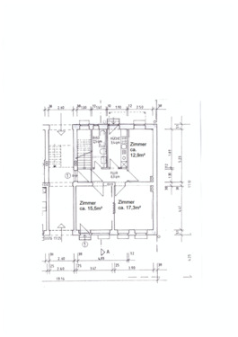 Foto - Erdgeschoßwohnung in Magdeburg zur Miete