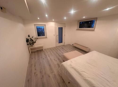 Foto - All inklusiv Mietwohnung 1-Zimmer Appartment mit Bad und Garten