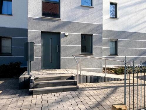 Foto - 2 Zimmer Etagenwohnung in Arnstadt