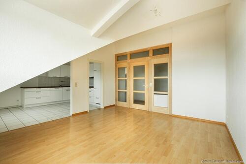 Foto - 2 Zimmer Dachgeschoßwohnung zur Miete in Bad Säckingen