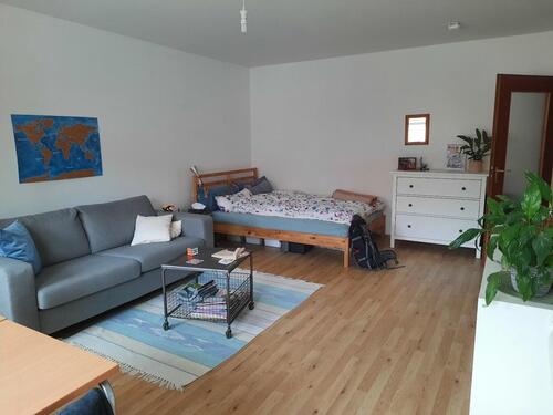 Foto - Schöne gepflegte 1-Zimmer-Wohnung