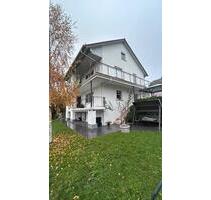 Ein- Mehrfamilienhaus Bad Kissingen Hausen, 7 Zi, ruhige Lage