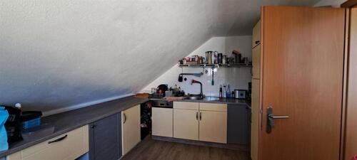 Foto - Dachgeschoßwohnung in Lichtenau zur Miete