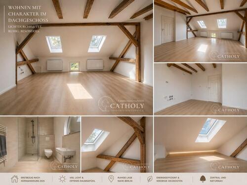 Foto - Einraumwohnung - Wohnung 44m2 Erkner - Landhausstil