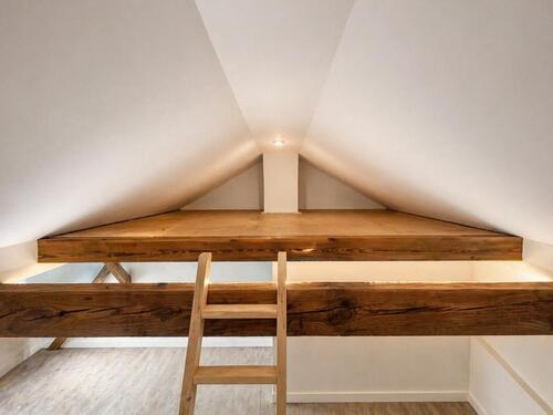 Foto - 1 Zimmer Dachgeschoßwohnung zur Miete in Erkner