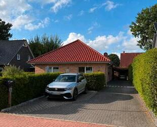 Bungalow in begehrter Sackgassenendlage in Aurich-Kirchdorf