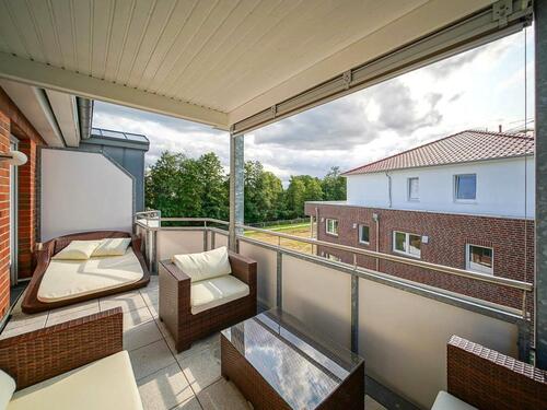 Foto - 3 Zimmer Etagenwohnung zur Miete in Bad Zwischenahn