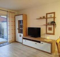 Top möblierte 2 Zi-NR-Wohnung (58qm) - ruhige Lage in Offingen