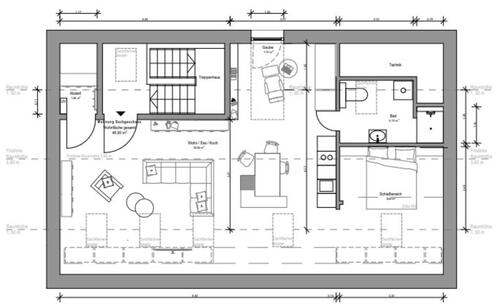 Foto - Exklusive LoftwohnungStudio Beilngries Altstadt