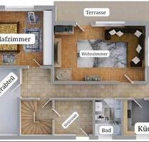 2 - Zimmerwohnung - 550,00&nbsp;EUR Kaltmiete, ca.&nbsp; 62,67&nbsp;m&sup2; in Furtwangen im Schwarzwald (PLZ: 78120)