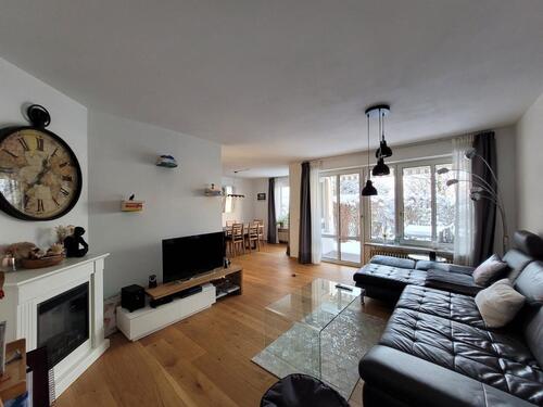 Foto - Helle 3-Zimmer EG-Wohnung mit Terrasse im Grünen