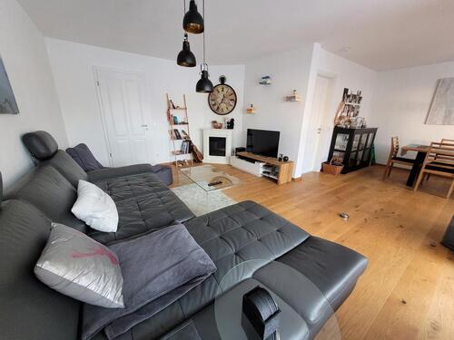 Foto - 3 Zimmer Erdgeschoßwohnung in München