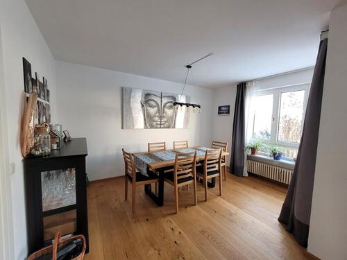 Foto - Erdgeschoßwohnung in München zur Miete