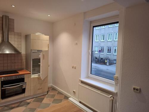 Foto - 3 Zimmer Erdgeschoßwohnung zur Miete in Lübeck