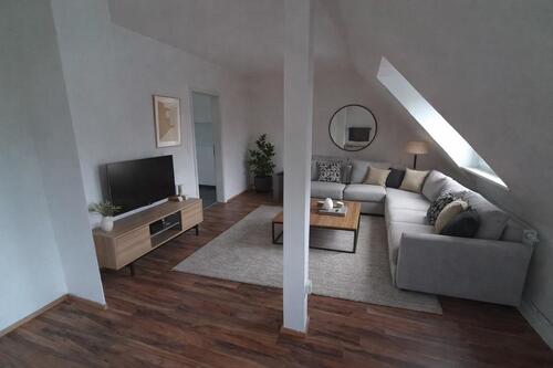 Foto - Schöne Dachgeschosswohnung in zentraler Lage von Witten