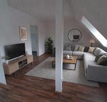 Schöne Dachgeschosswohnung in zentraler Lage von Witten