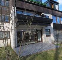 1-Zimmerwohnung mit Terrasse in Marktredwitz