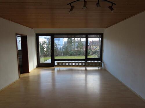 Foto - 1 Zimmer Erdgeschoßwohnung zur Miete in Marktredwitz