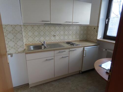 Foto - 1 Zimmer Erdgeschoßwohnung in Marktredwitz