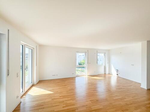 Foto - Familienfreundliche 4-Zimmer Wohnung mit zwei Balkonen