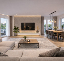 Neubau 2 Zimmer Wohnung in Minden