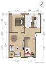 Foto - 3 Zimmer Etagenwohnung zur Miete in Hoyerswerda