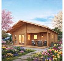 schönes sehr gut gedämmtes Holzhaus (Schwedenhaus) - Bad Münstereifel