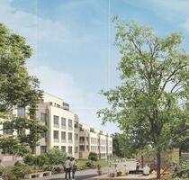 Dachterrassenwohnung mit 3 Zimmern in Wustermark - Nauen