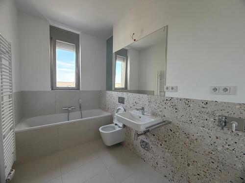 Foto - Terrassenwohnung in Nauen zur Miete