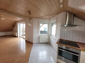 Foto - 2.5 Zimmer Dachgeschoßwohnung zur Miete in Drei Gleichen