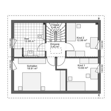 Foto - 3 Zimmer Einfamilienhaus zur Miete in Remscheid