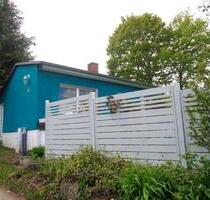 Provisionsfreier Garten-Bungalow am Eichenberg – 520 m² Ruheoase - Blankenburg (Harz)