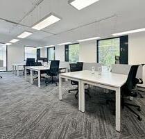 Coworking-Bereich in HQ Rheinstrasse 11 - Teltow