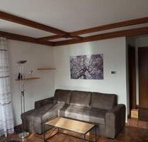 Teilmöblierte Wohnung mit Aussicht in Kortelshütte Rothenberg - Oberzent