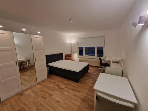 Foto - Renovierte und hochwertig möblierte 1-Zimmer-Wohnung in Wehrda