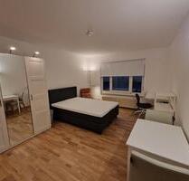 Renovierte und hochwertig möblierte 1-Zimmer-Wohnung in Wehrda - Marburg Marbach