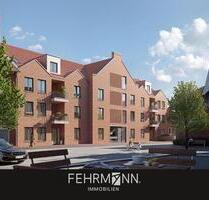 Exklusive Penthousewohnung mit Dachterrasse und hochwertiger Ausstattung - zur Miete! - Haren (Ems)