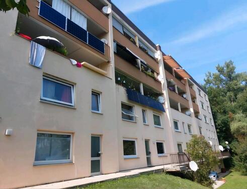 Foto - Modern & gemütlich – Renovierte Single-Wohnung mit Einbauküche