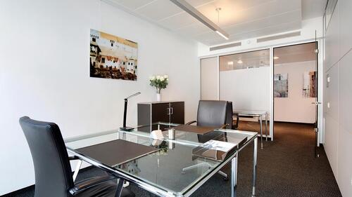 Foto - Repräsentative Büroräume und Arbeitsplätze in absoluter Bestlage - All-in-Miete