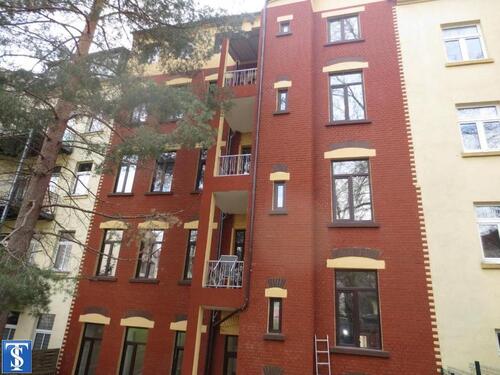 Foto - 3 Zimmer Etagenwohnung in Plauen